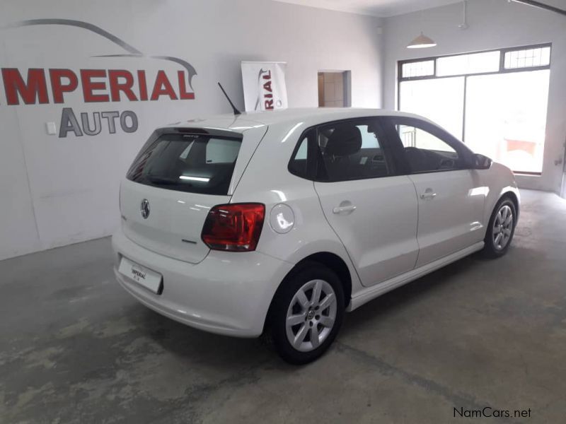 Volkswagen Polo 1.2 Tdi Bluemotion 5dr in Namibia