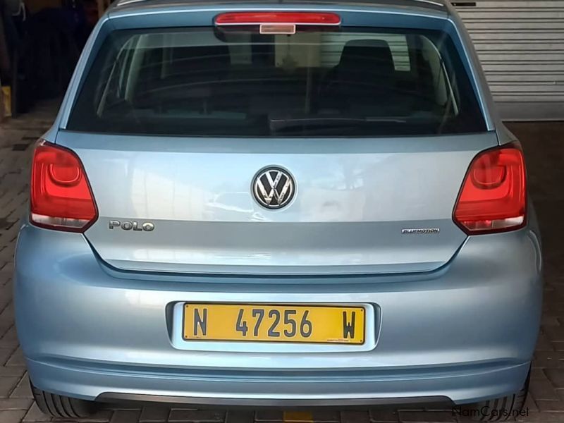 Volkswagen Polo 1.2TDI Bluemotion Manual in Namibia