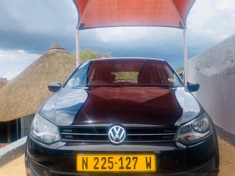 Volkswagen Polo 1.4- TSI in Namibia