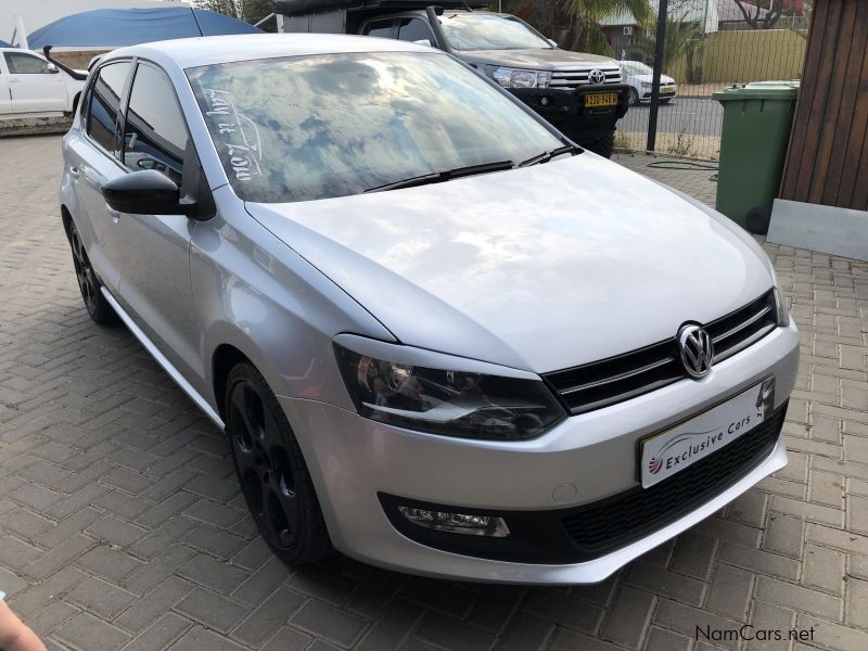 Volkswagen Polo 1.4 Comfort Line in Namibia