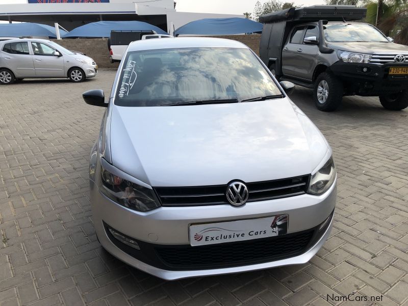 Volkswagen Polo 1.4 Comfort Line in Namibia