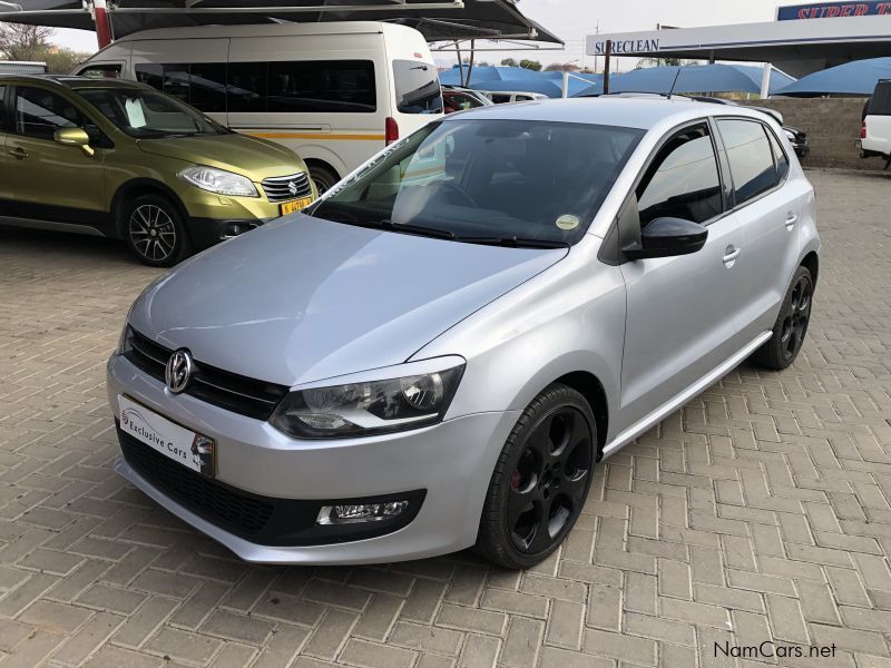 Volkswagen Polo 1.4 Comfort Line in Namibia