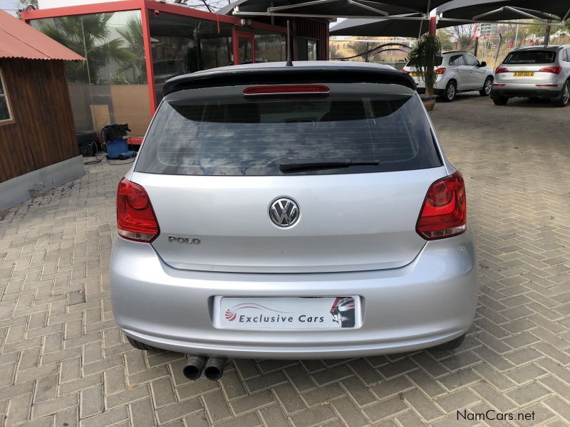 Volkswagen Polo 1.4 Comfort Line in Namibia