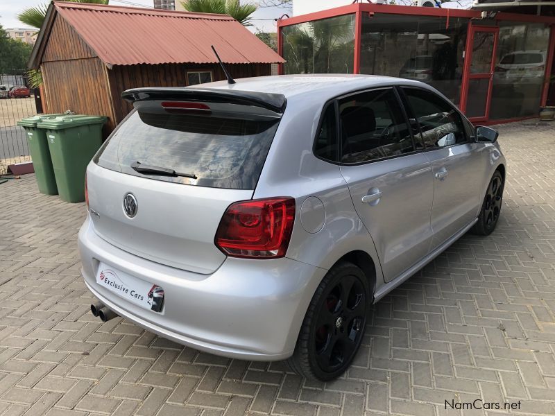 Volkswagen Polo 1.4 Comfort Line in Namibia