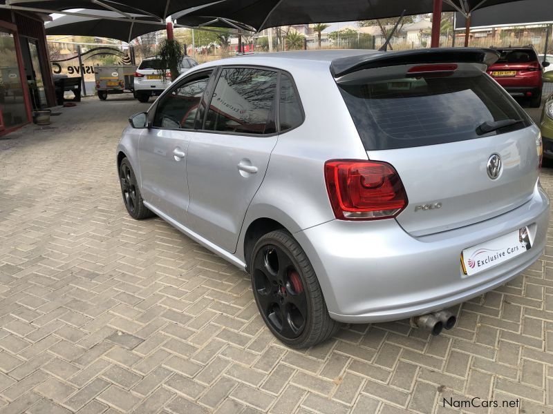 Volkswagen Polo 1.4 Comfort Line in Namibia