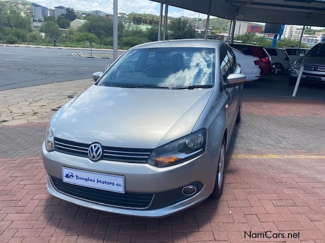 Volkswagen Polo 1.4 Comfortline in Namibia