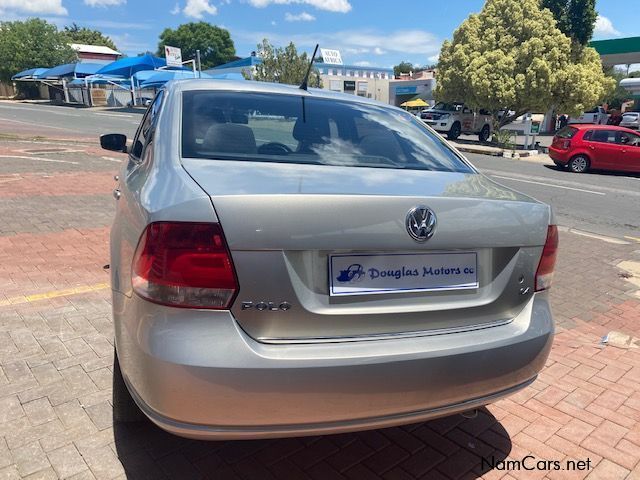 Volkswagen Polo 1.4 Comfortline in Namibia