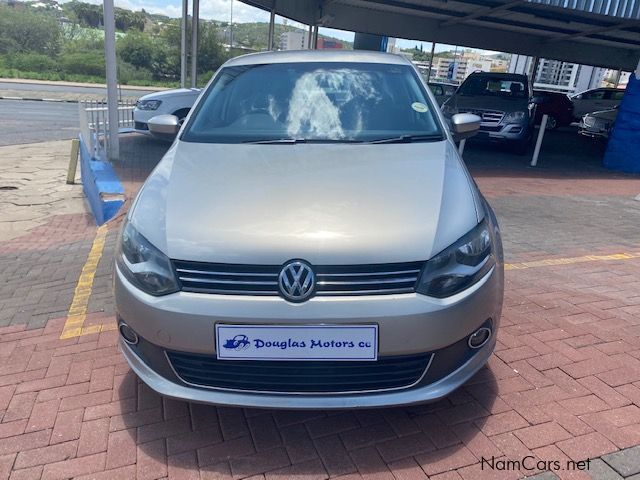 Volkswagen Polo 1.4 Comfortline in Namibia