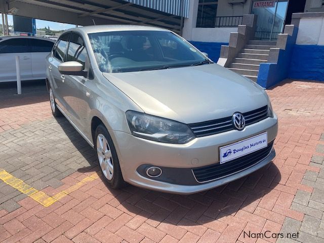 Volkswagen Polo 1.4 Comfortline in Namibia