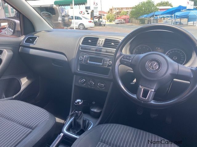 Volkswagen Polo 1.4 Comfortline in Namibia