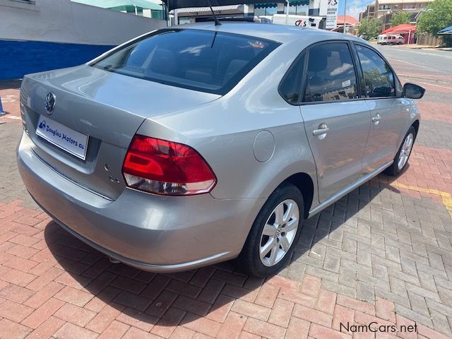 Volkswagen Polo 1.4 Comfortline in Namibia