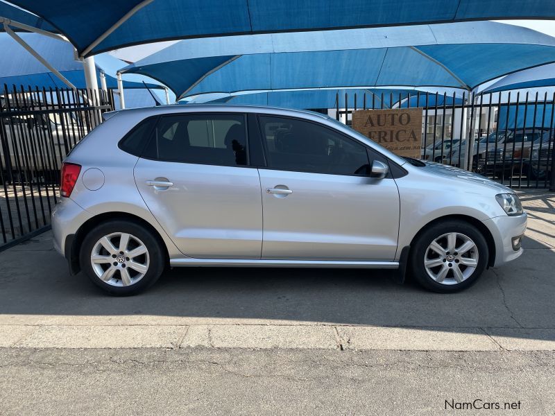 Volkswagen Polo 1.4 Comfortline in Namibia