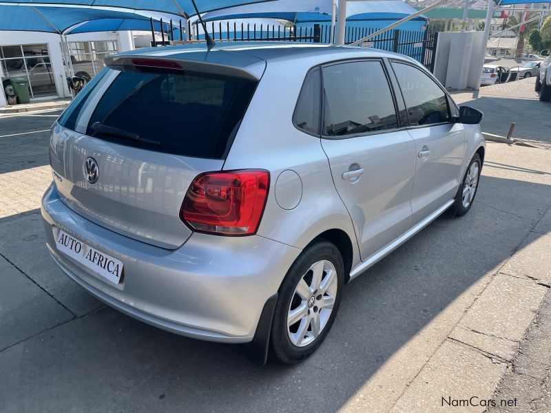 Volkswagen Polo 1.4 Comfortline in Namibia