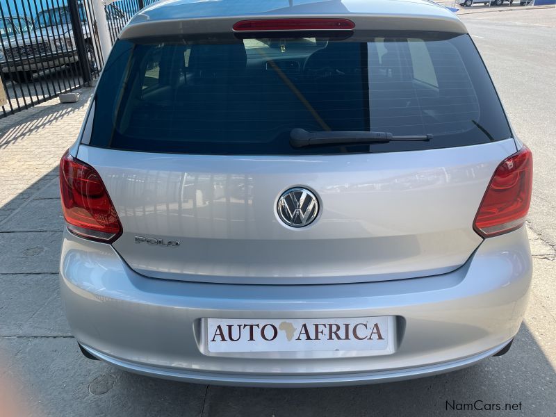 Volkswagen Polo 1.4 Comfortline in Namibia