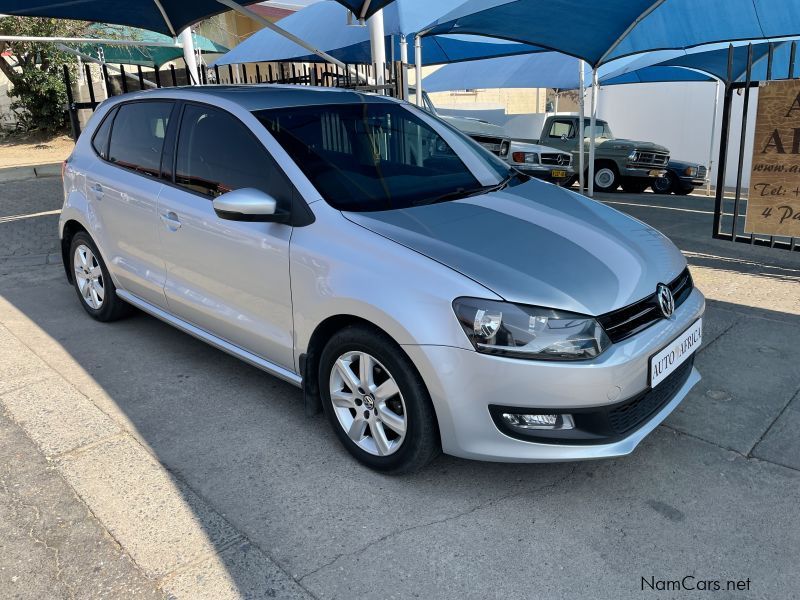 Volkswagen Polo 1.4 Comfortline in Namibia