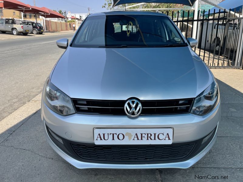 Volkswagen Polo 1.4 Comfortline in Namibia