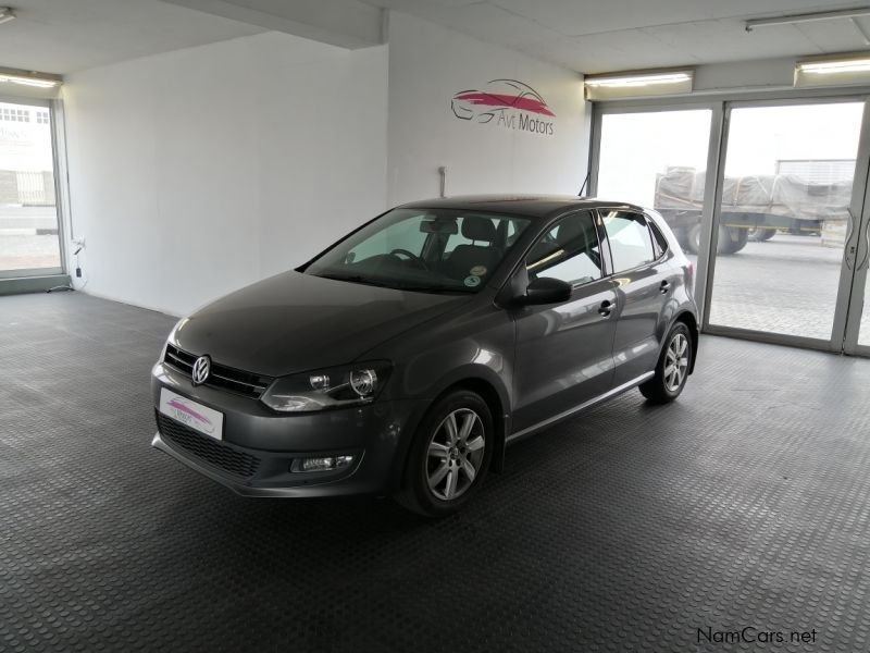 Volkswagen Polo 1.4 Comfortline 5-Dr in Namibia