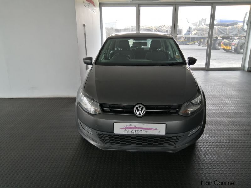 Volkswagen Polo 1.4 Comfortline 5-Dr in Namibia