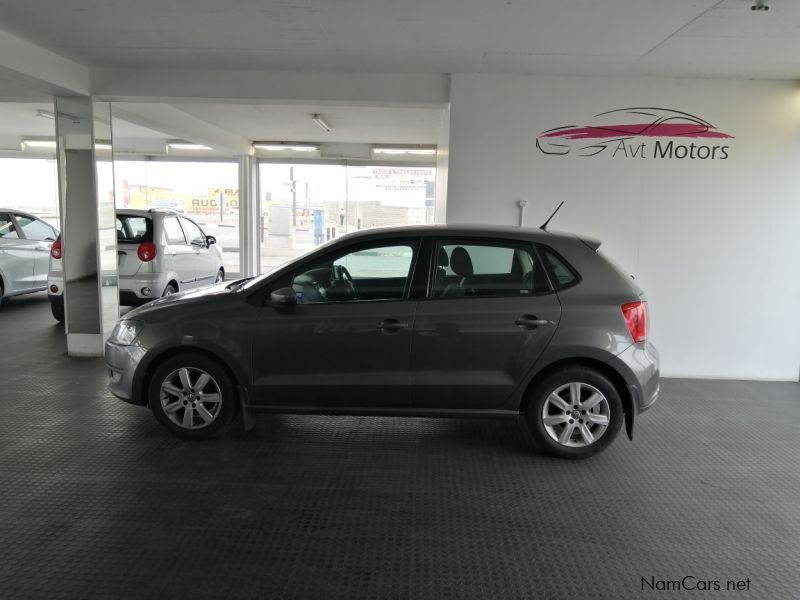 Volkswagen Polo 1.4 Comfortline 5-Dr in Namibia