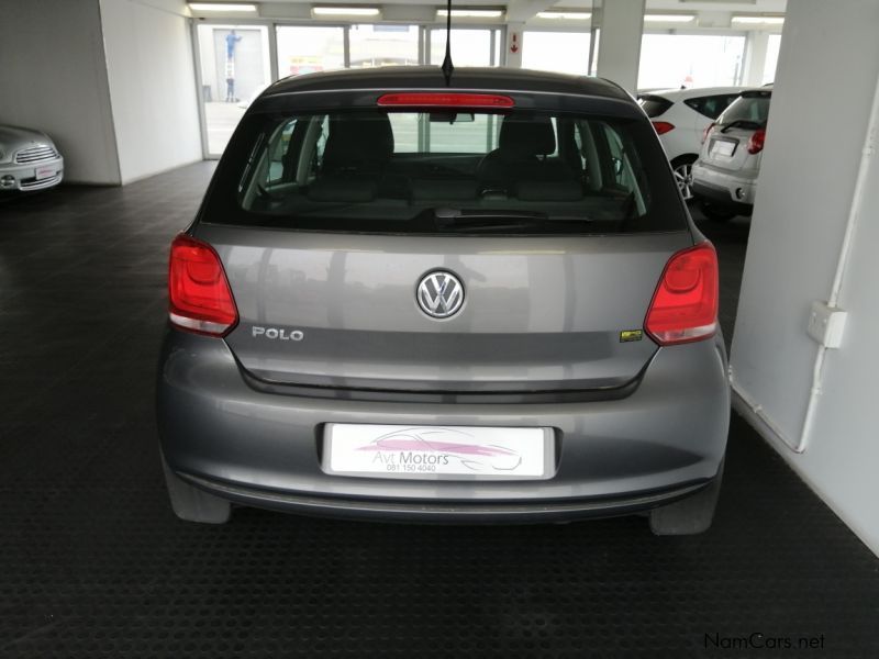 Volkswagen Polo 1.4 Comfortline 5-Dr in Namibia