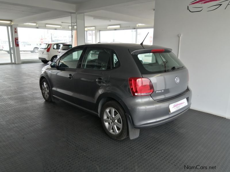 Volkswagen Polo 1.4 Comfortline 5-Dr in Namibia