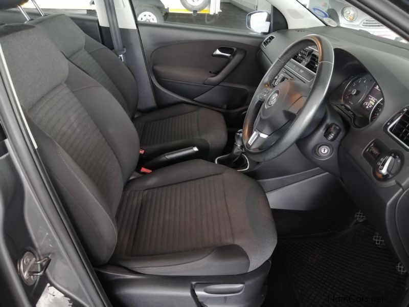 Volkswagen Polo 1.4 Comfortline 5-Dr in Namibia