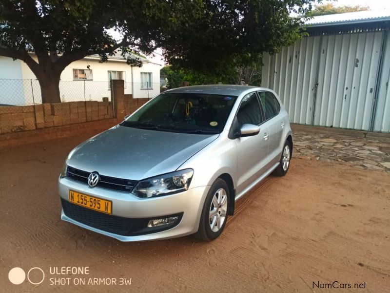 Volkswagen Polo 1.4 Comfortline 5dr in Namibia