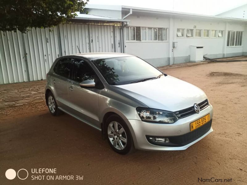 Volkswagen Polo 1.4 Comfortline 5dr in Namibia