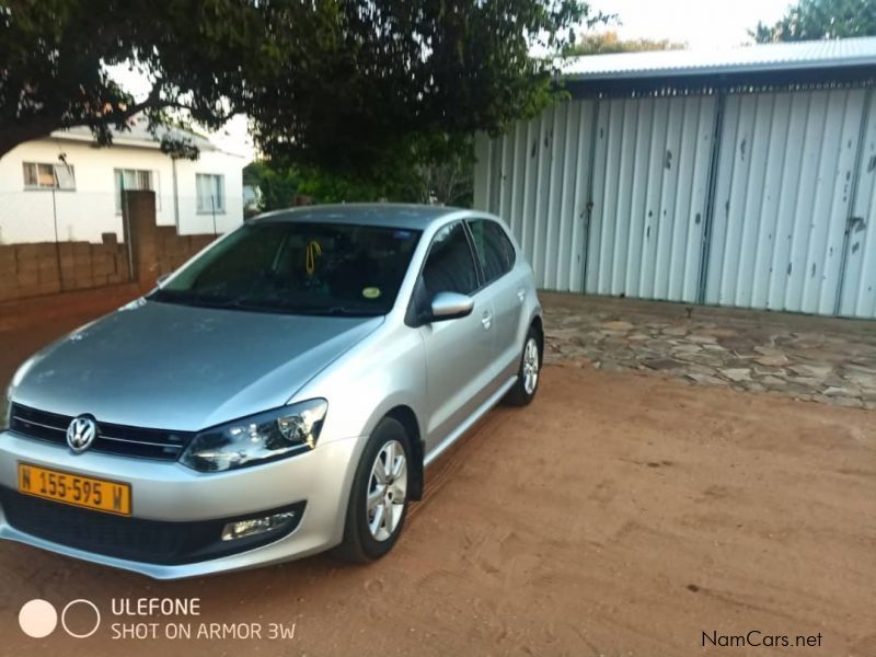 Volkswagen Polo 1.4 Comfortline 5dr in Namibia