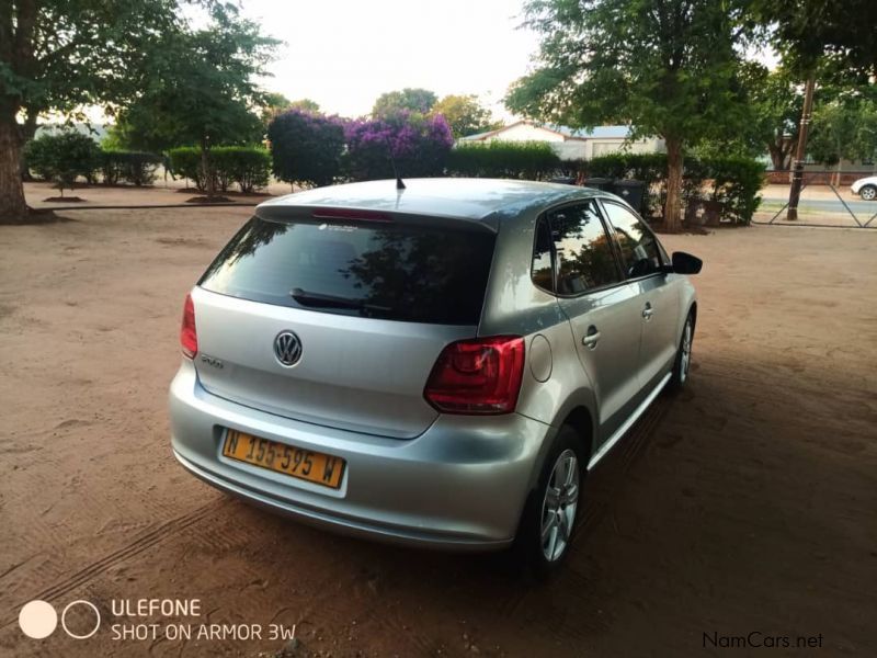 Volkswagen Polo 1.4 Comfortline 5dr in Namibia