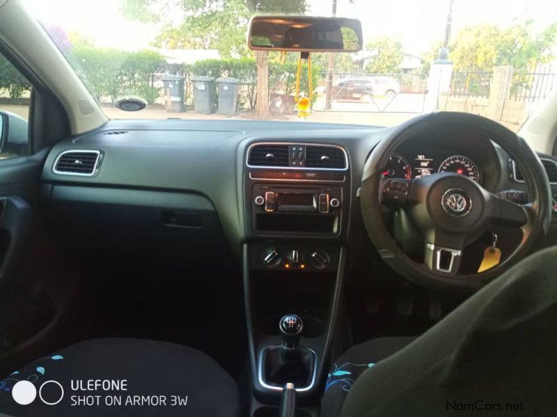 Volkswagen Polo 1.4 Comfortline 5dr in Namibia