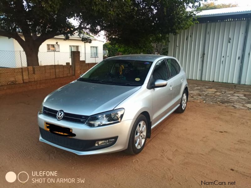 Volkswagen Polo 1.4 Comfortline in Namibia