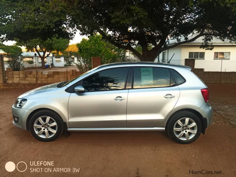 Volkswagen Polo 1.4 Comfortline in Namibia