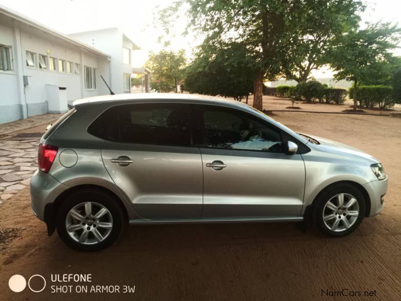 Volkswagen Polo 1.4 Comfortline in Namibia