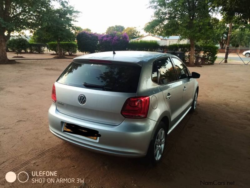 Volkswagen Polo 1.4 Comfortline in Namibia