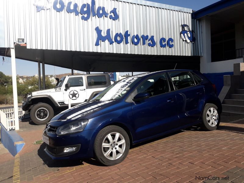 Volkswagen Polo 1.4 HB Comfortline in Namibia