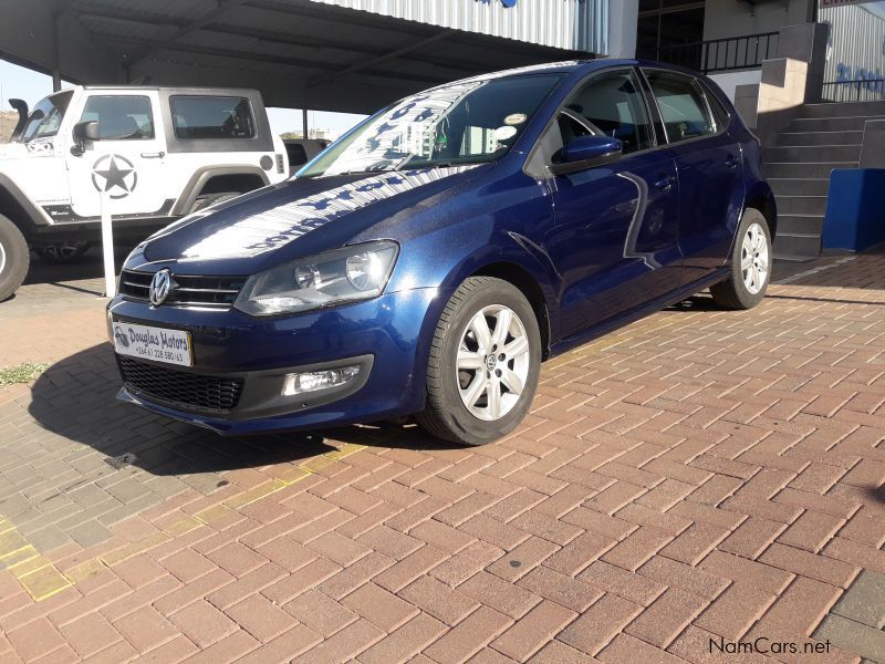 Volkswagen Polo 1.4 HB Comfortline in Namibia