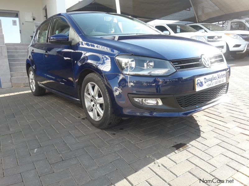 Volkswagen Polo 1.4 HB Comfortline in Namibia