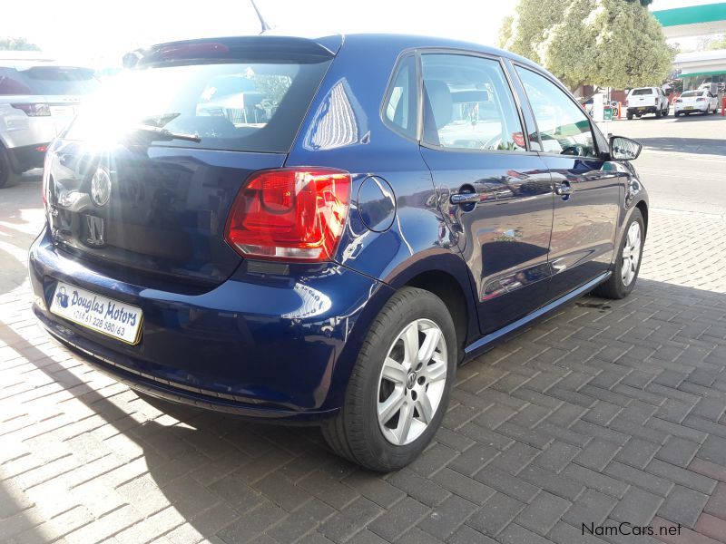 Volkswagen Polo 1.4 HB Comfortline in Namibia