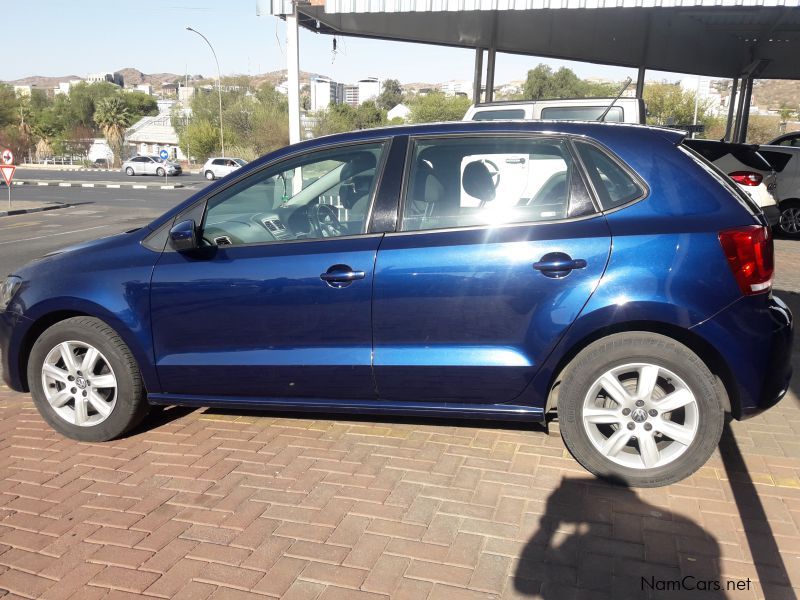 Volkswagen Polo 1.4 HB Comfortline in Namibia