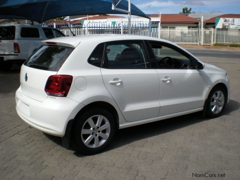 Volkswagen Polo 1.4i Comfortline 5 DR in Namibia
