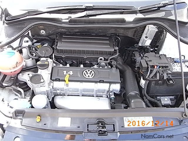 Volkswagen Polo 1.4i Comfortline in Namibia
