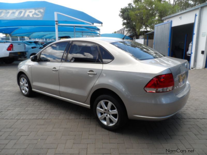 Volkswagen Polo 1.4i Comfortline Sedan in Namibia