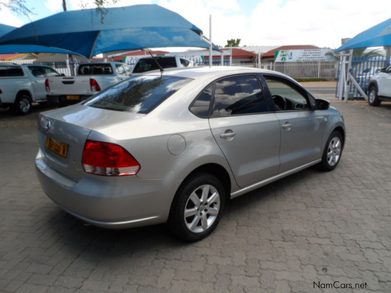 Volkswagen Polo 1.4i Comfortline Sedan in Namibia