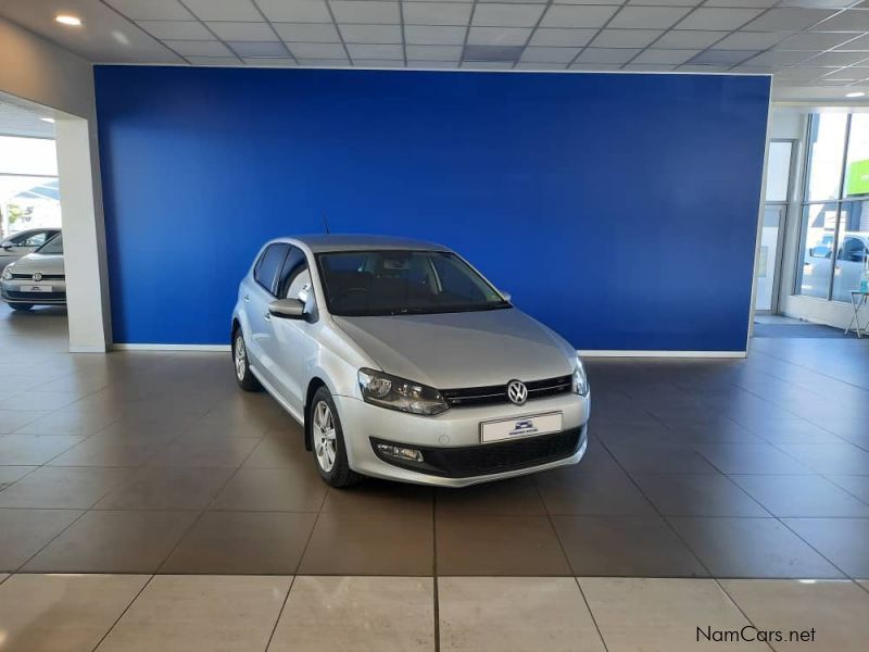 Volkswagen Polo 1.6 Comfortline in Namibia