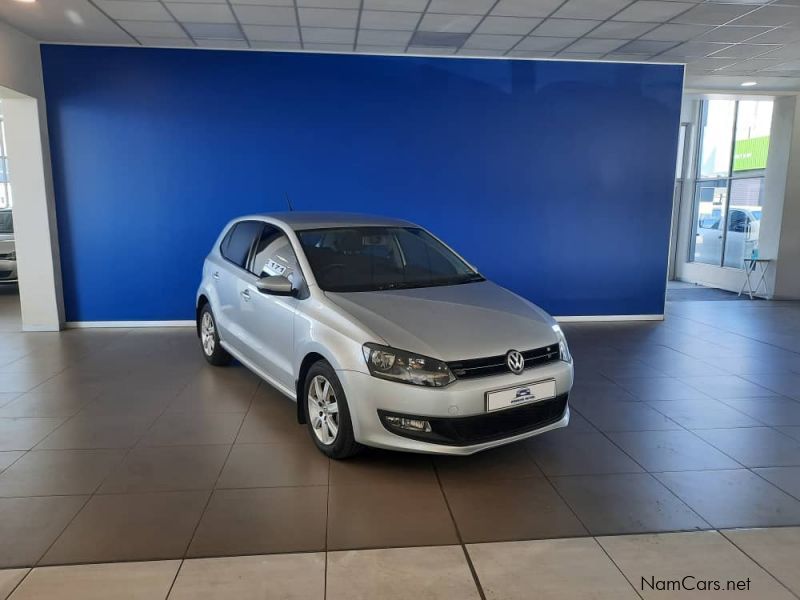 Volkswagen Polo 1.6 Comfortline in Namibia