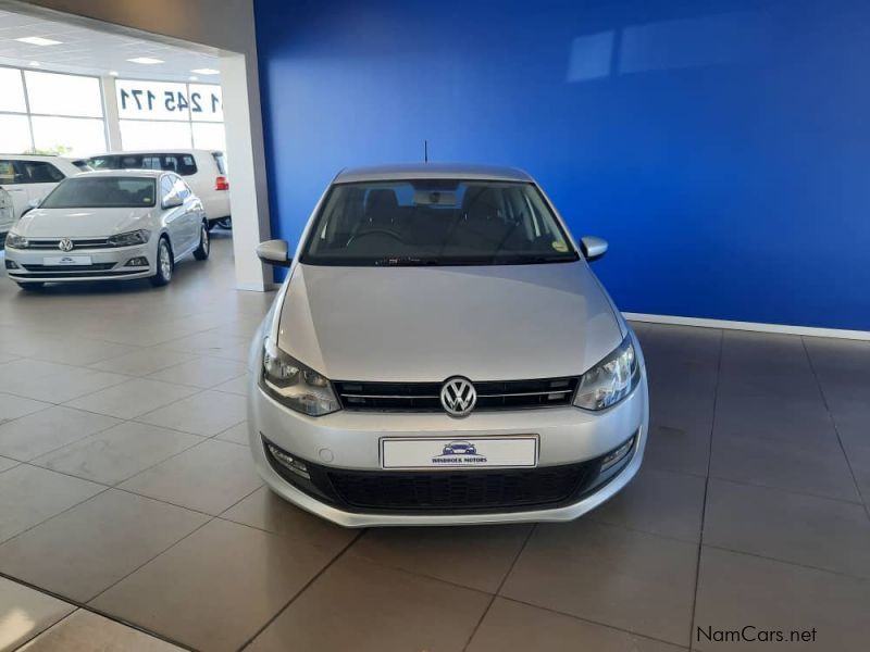 Volkswagen Polo 1.6 Comfortline in Namibia