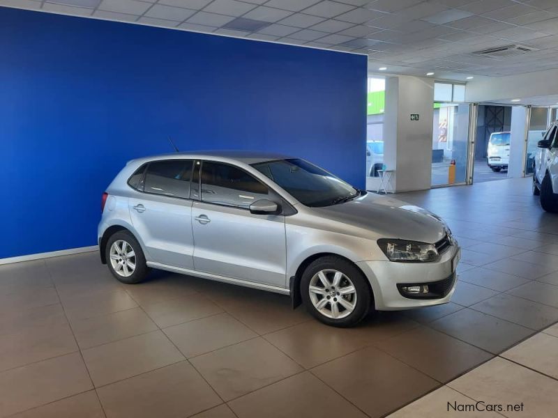 Volkswagen Polo 1.6 Comfortline in Namibia