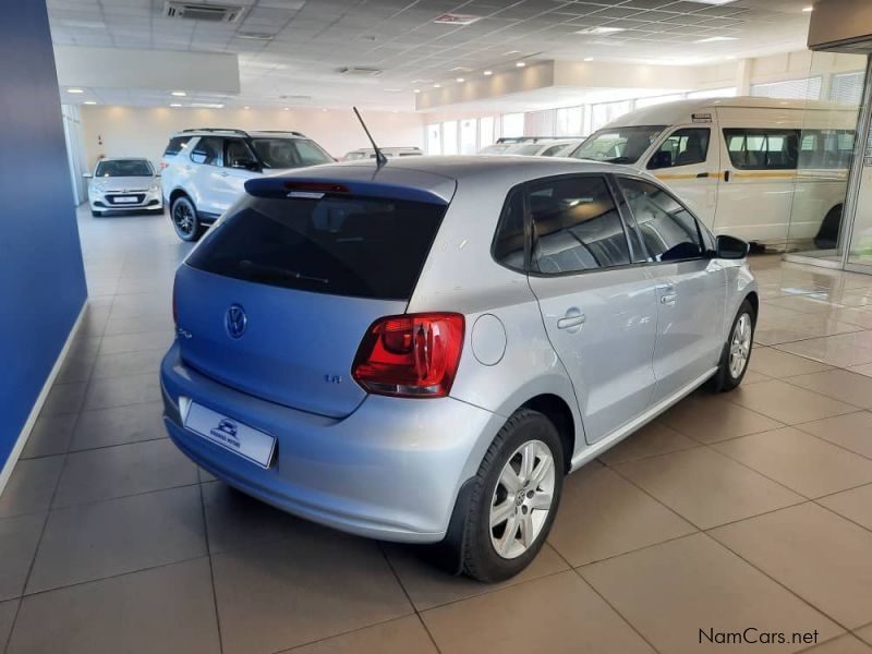 Volkswagen Polo 1.6 Comfortline in Namibia