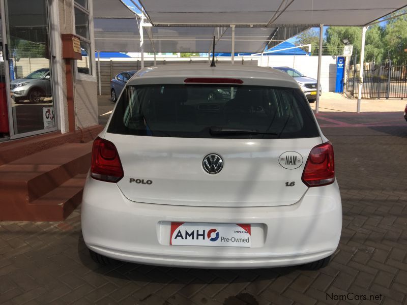Volkswagen Polo 1.6 Comfortline Tip in Namibia